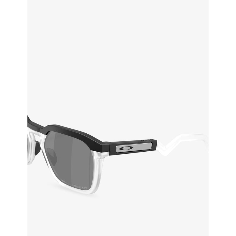 Oakley OO9533 square-frame polycarbonate sunglasses - British product