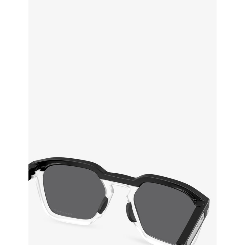 Oakley OO9533 square-frame polycarbonate sunglasses - British product