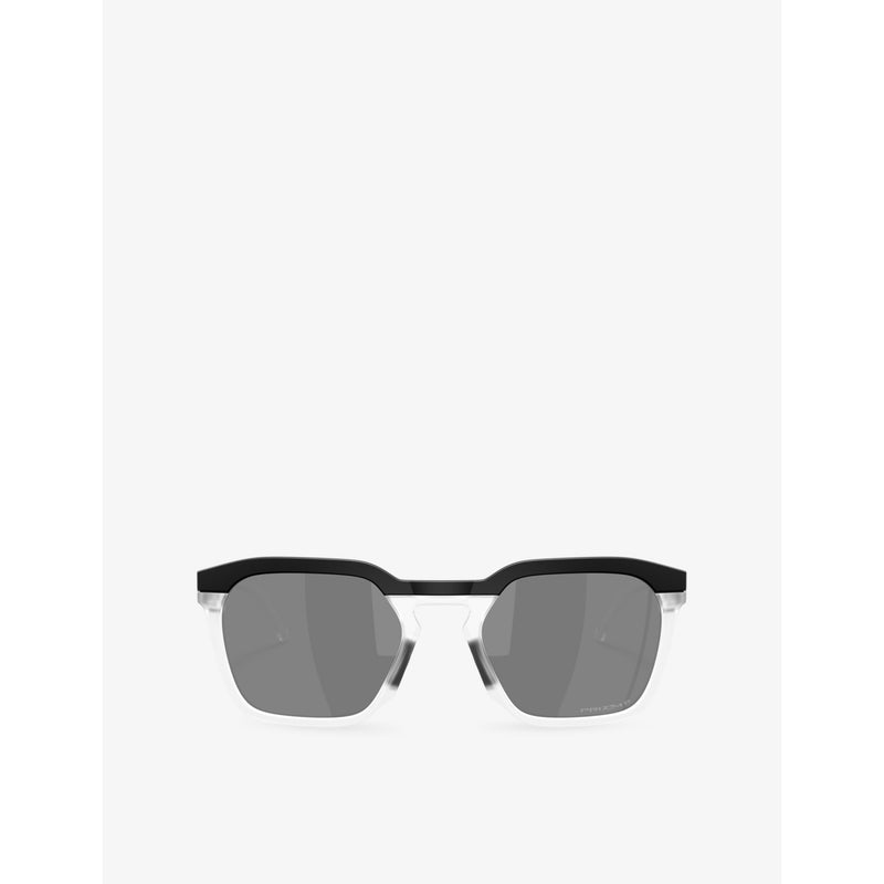 Oakley OO9533 square-frame polycarbonate sunglasses - British product