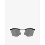 Oakley OO9533 square-frame polycarbonate sunglasses - British product