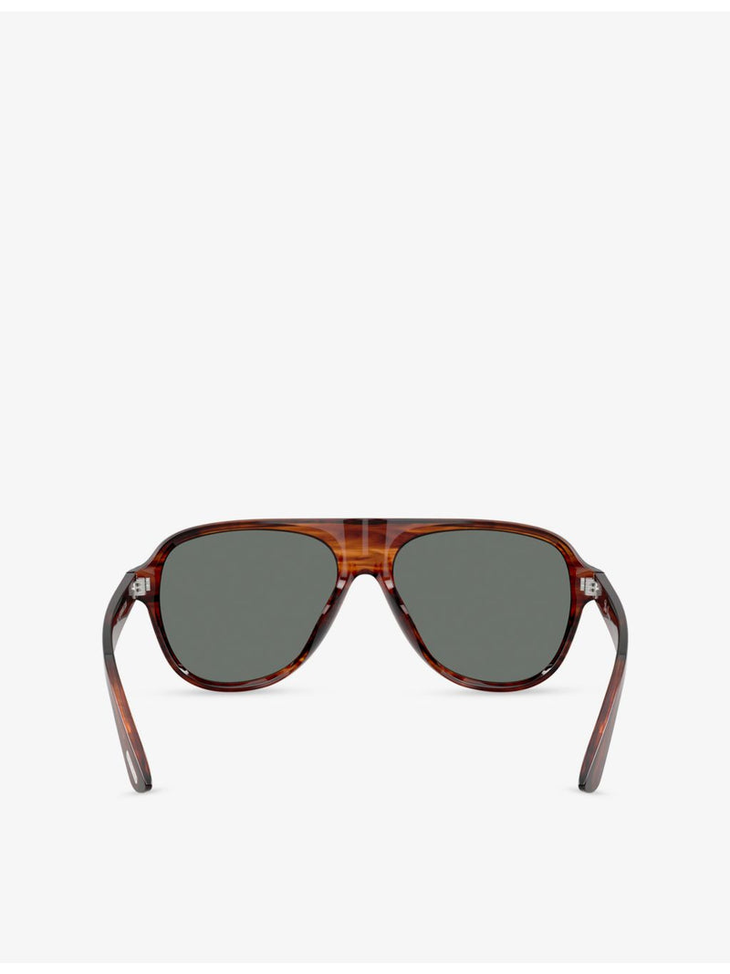 Oliver Peoples Paul Newman aviator sunglasses, UK version