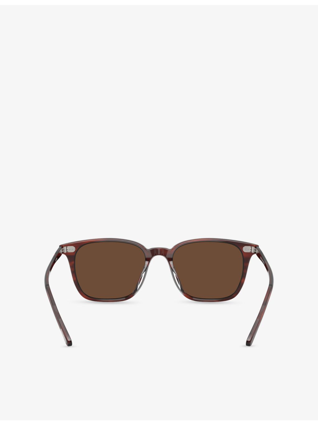Oliver Peoples Laedin square-frame acetate sunglasses - British product