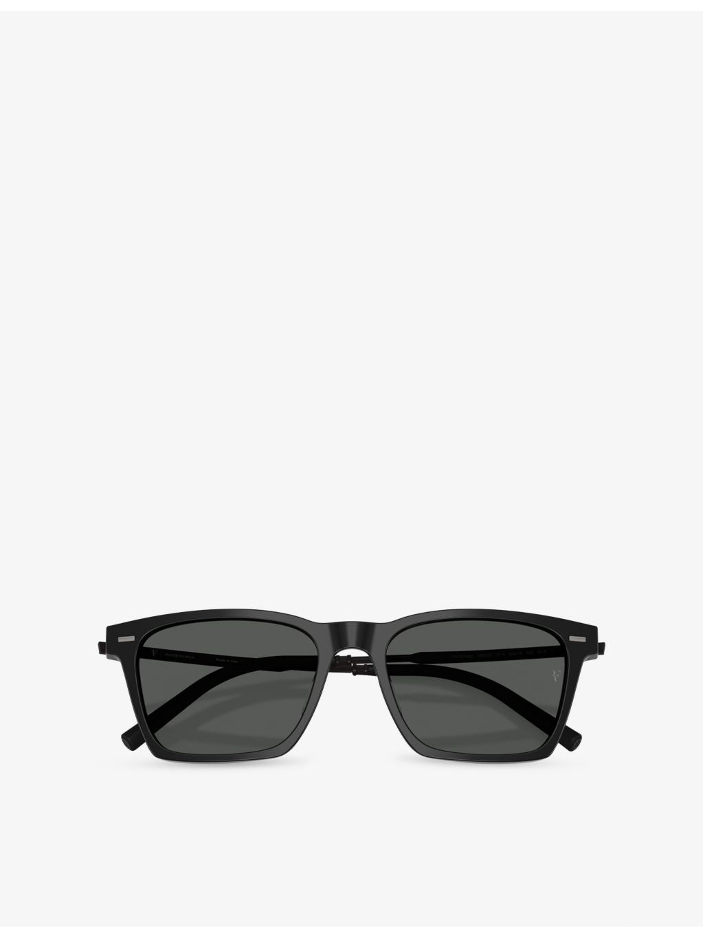Oliver Peoples square-frame acetate sunglasses 54mm lens, imported from the UK