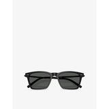 Oliver Peoples square-frame acetate sunglasses 54mm lens, imported from the UK