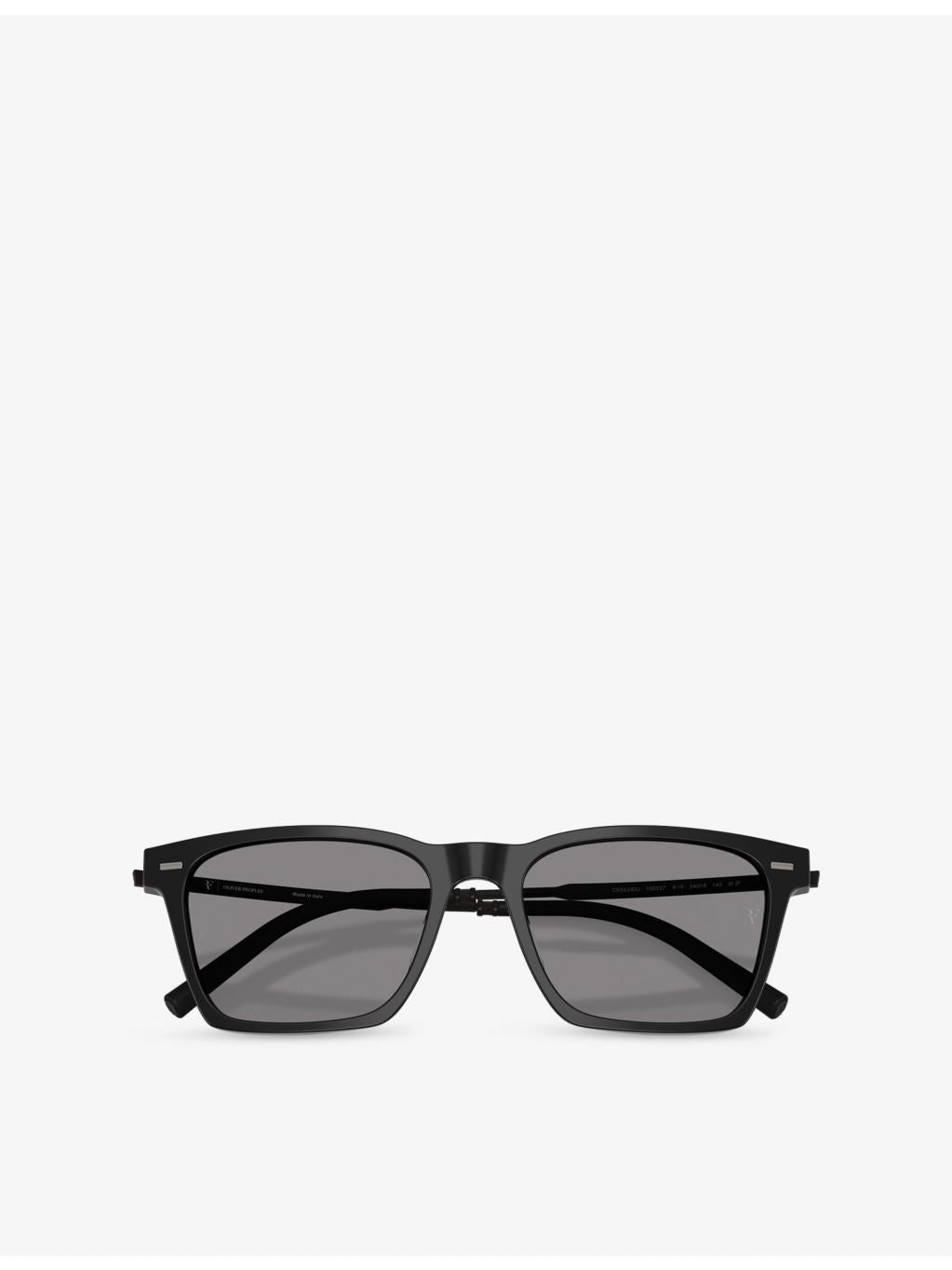 Oliver Peoples square-frame acetate sunglasses 54mm lens, imported from the UK