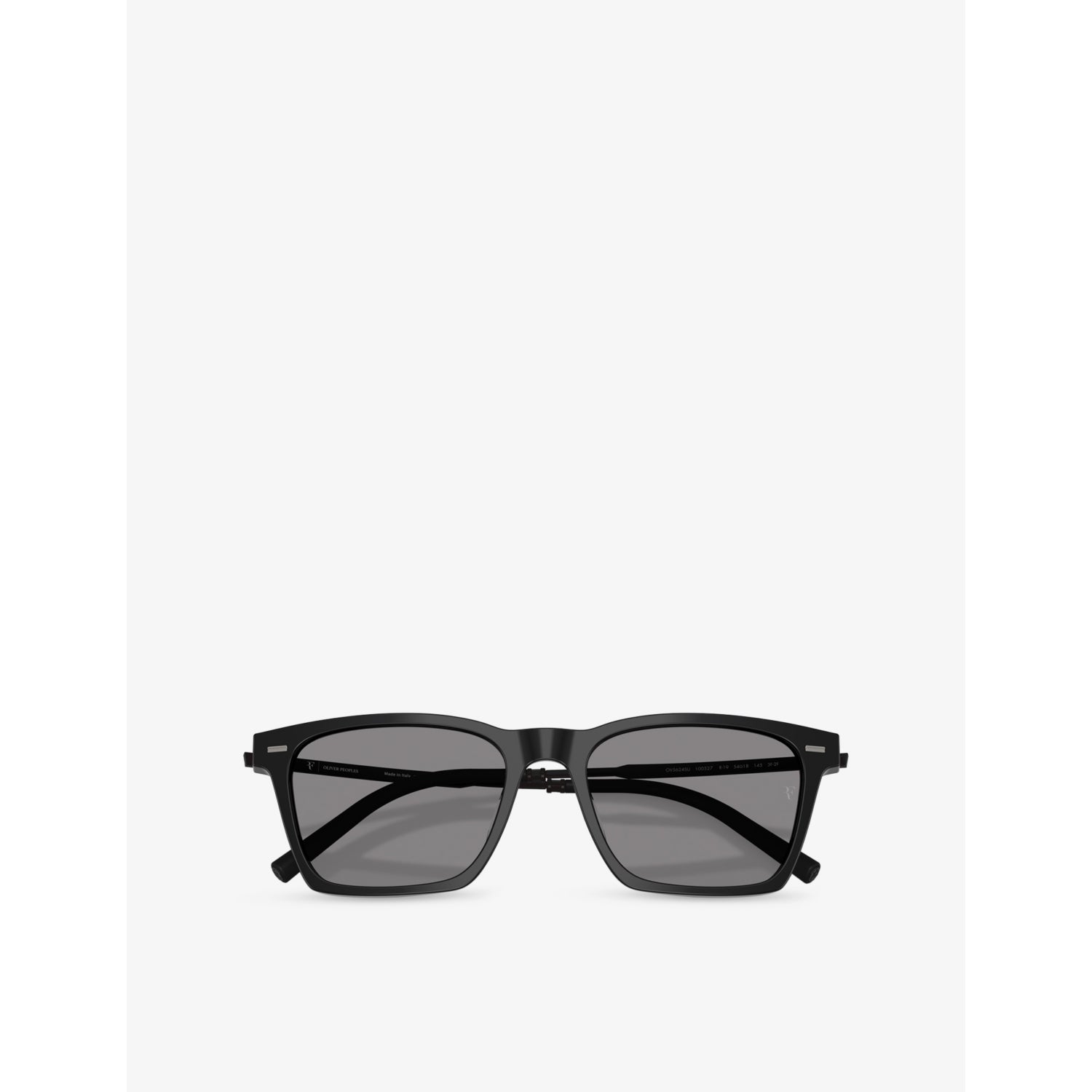 Oliver Peoples square-frame acetate sunglasses 54mm lens, imported from the UK