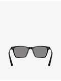 Oliver Peoples square-frame acetate sunglasses 54mm lens, imported from the UK