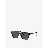 Oliver Peoples square-frame acetate sunglasses 54mm lens, imported from the UK