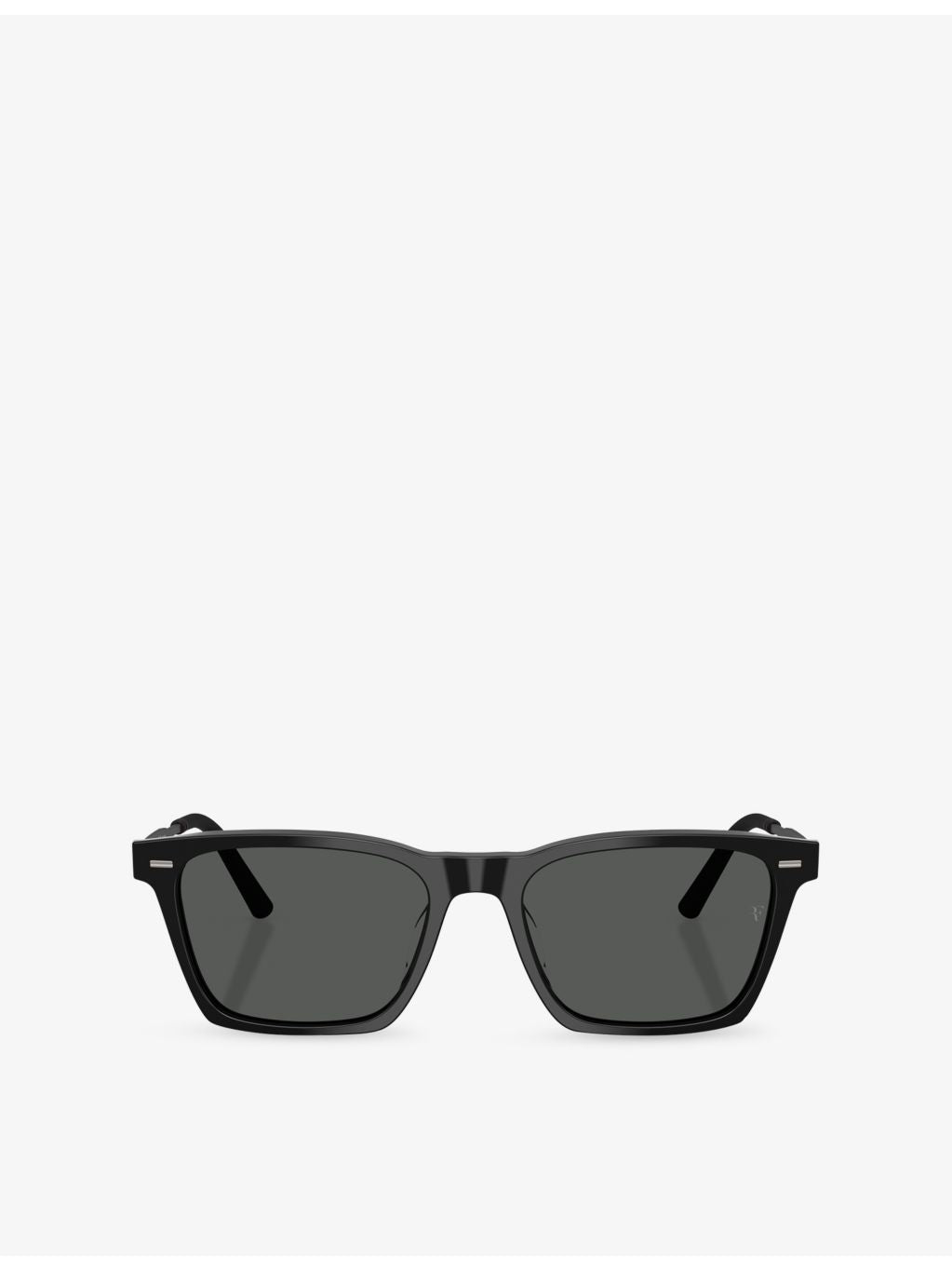 Oliver Peoples square-frame acetate sunglasses 54mm lens, imported from the UK