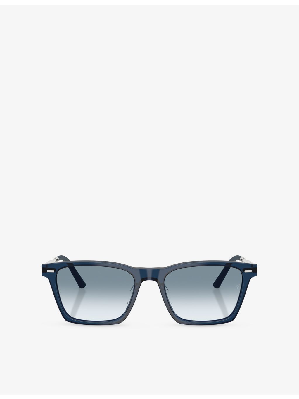 Oliver Peoples acetate sunglasses OV5624SU R-19 square frame, imported from the UK