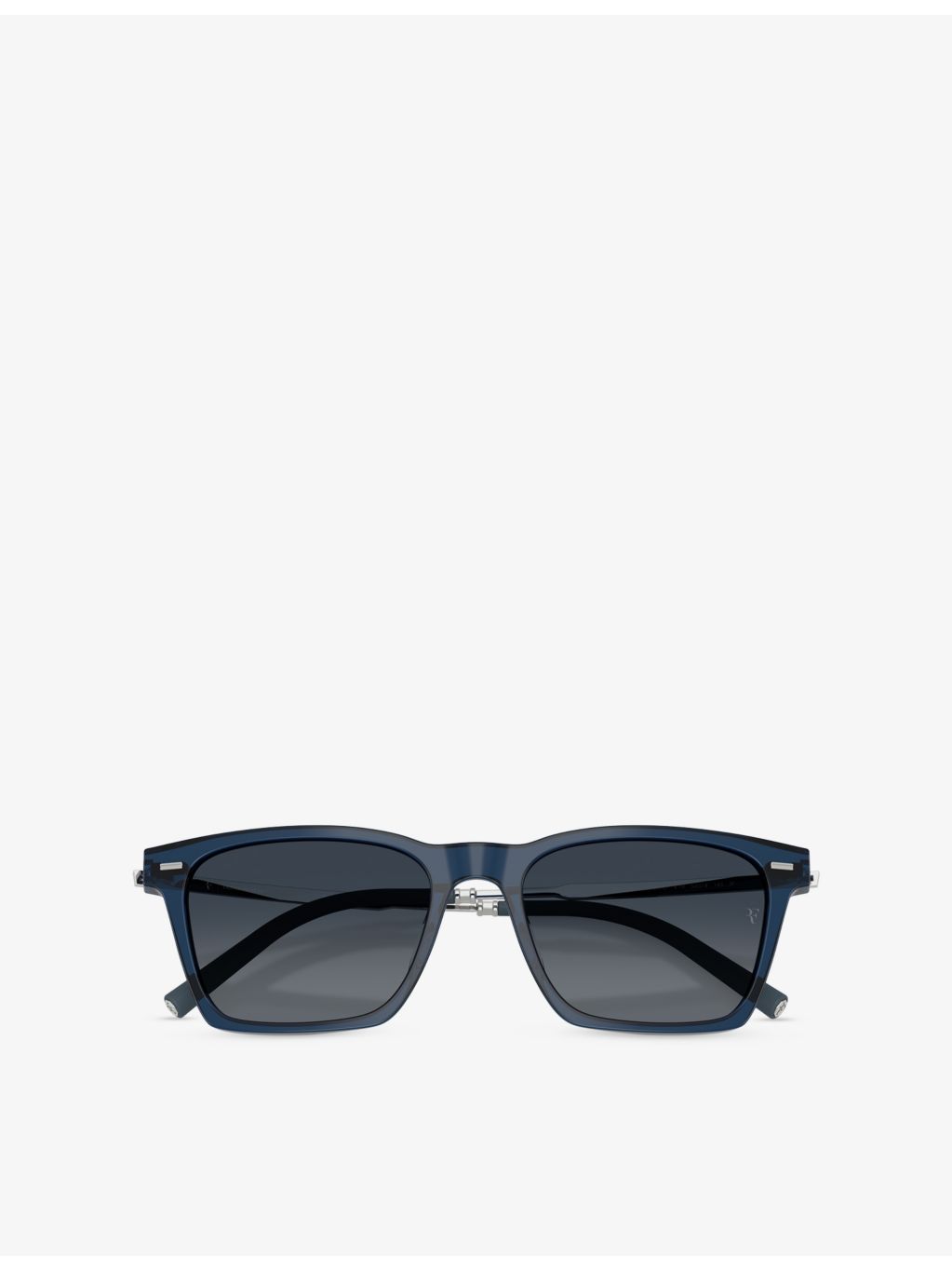 Oliver Peoples acetate sunglasses OV5624SU R-19 square frame, imported from the UK