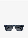 Oliver Peoples acetate sunglasses OV5624SU R-19 square frame, imported from the UK