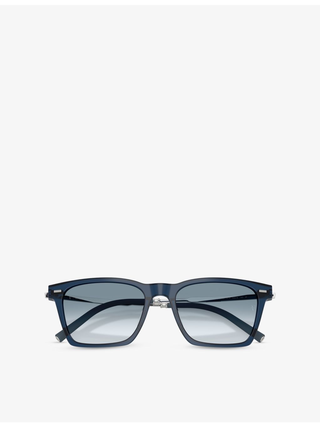 Oliver Peoples acetate sunglasses OV5624SU R-19 square frame, imported from the UK