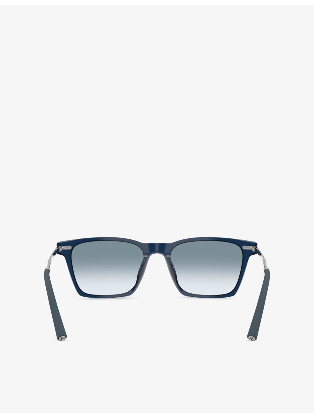 Oliver Peoples acetate sunglasses OV5624SU R-19 square frame, imported from the UK