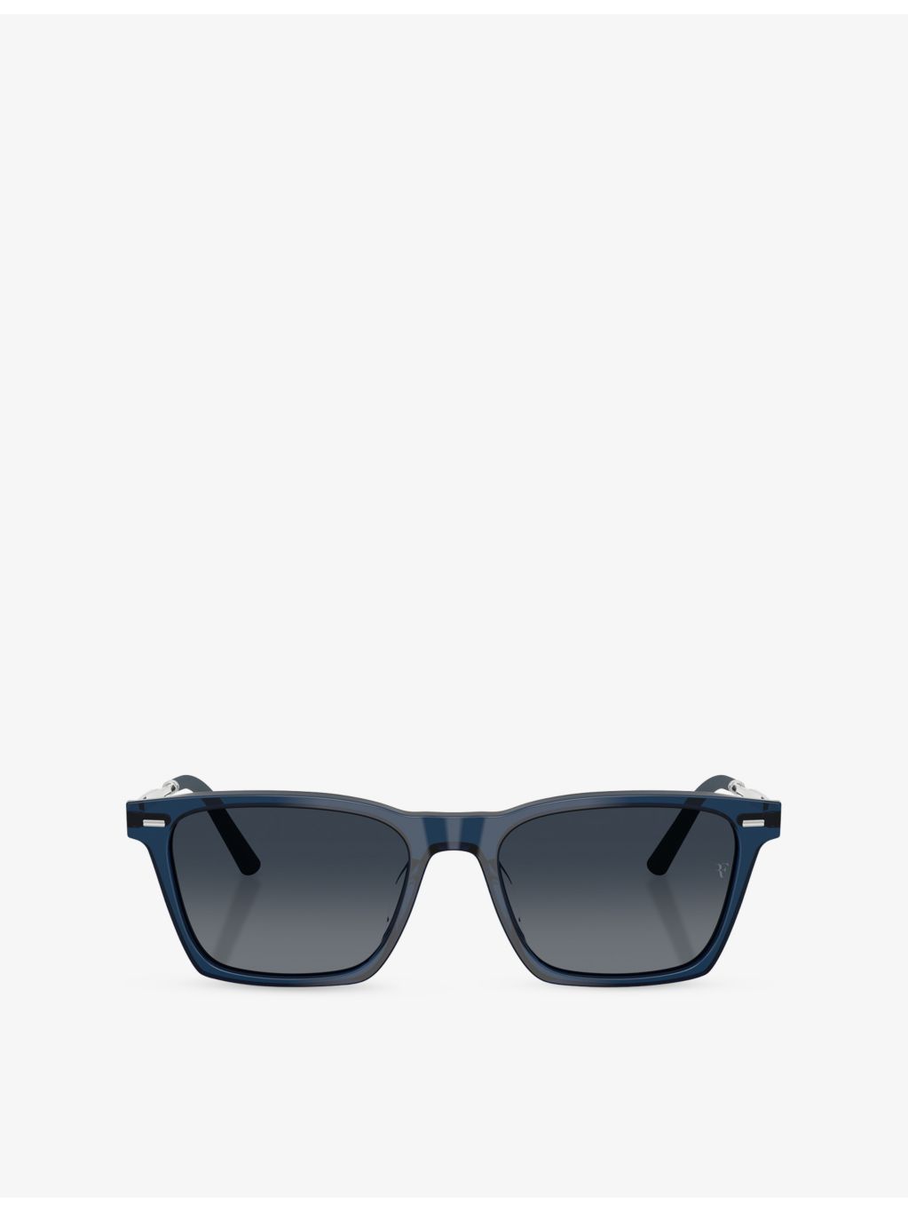 Oliver Peoples acetate sunglasses OV5624SU R-19 square frame, imported from the UK