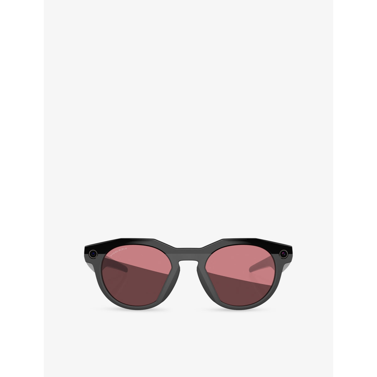 Oakley Meta AI HSTN round-frame smart glasses (British brand)