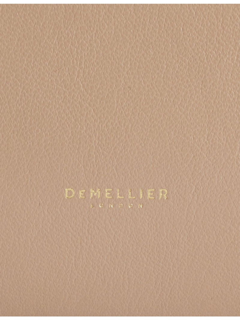 Demellier Stockholm leather shoulder bag, imported from the UK