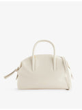 DeMellier Small Stockholm leather handbag structured shape - British product