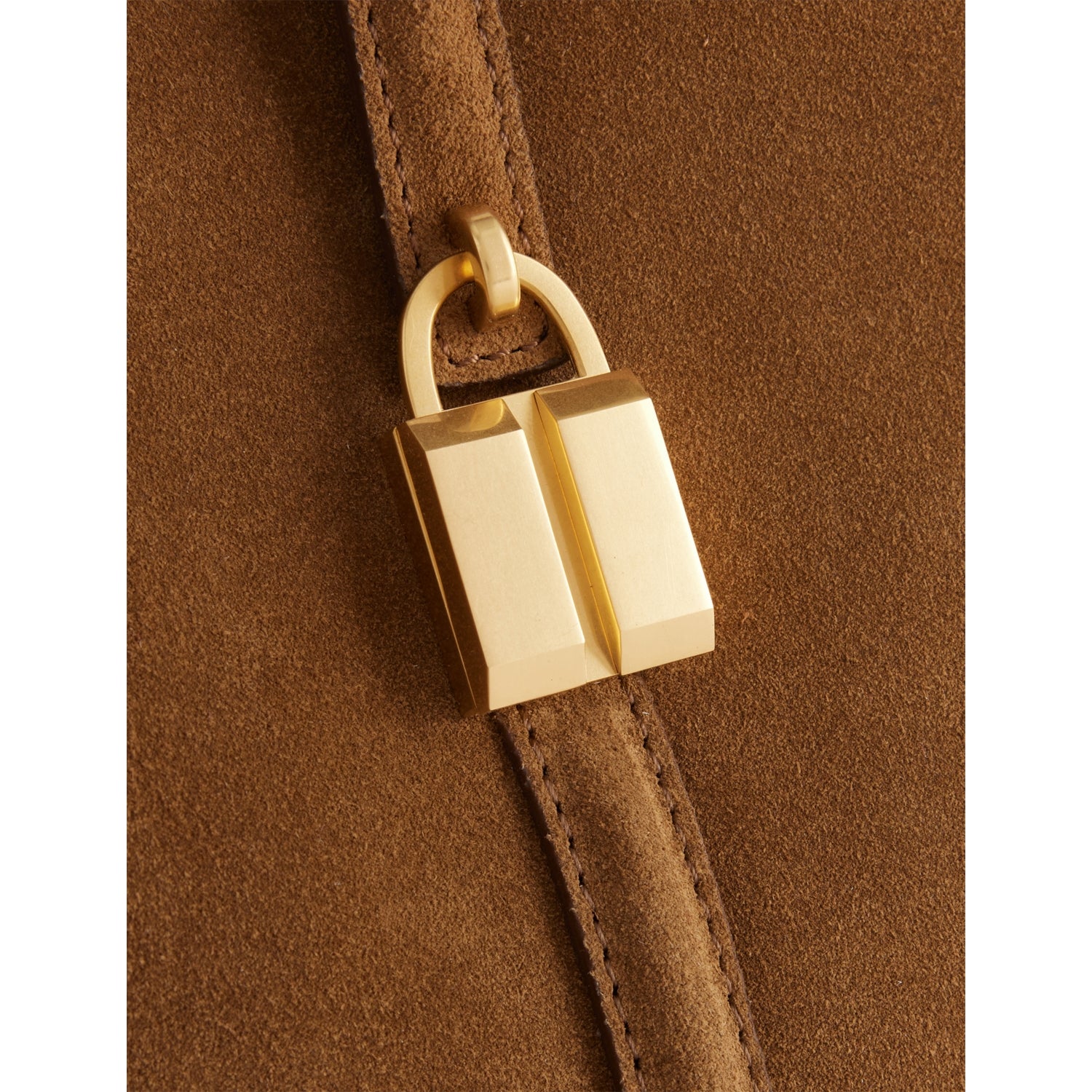 Demellier Siena leather bucket shoulder bag (British brand)