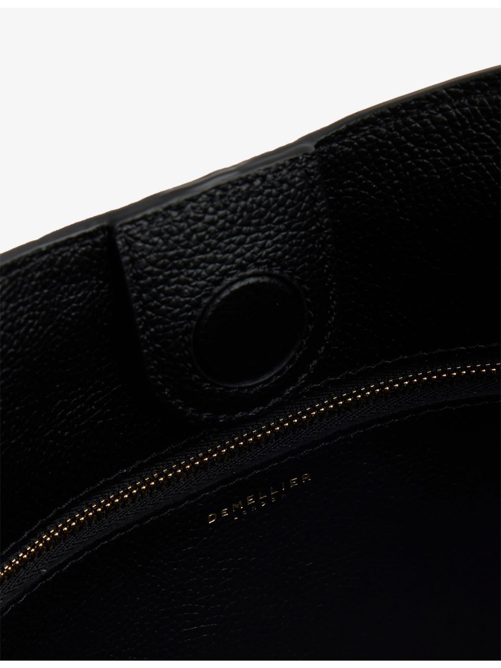 Demellier Siena raffia shoulder bag, imported from the UK
