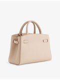 Demellier small Hudson leather tote bag - British product