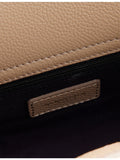 Demellier small Hudson leather tote bag - British product