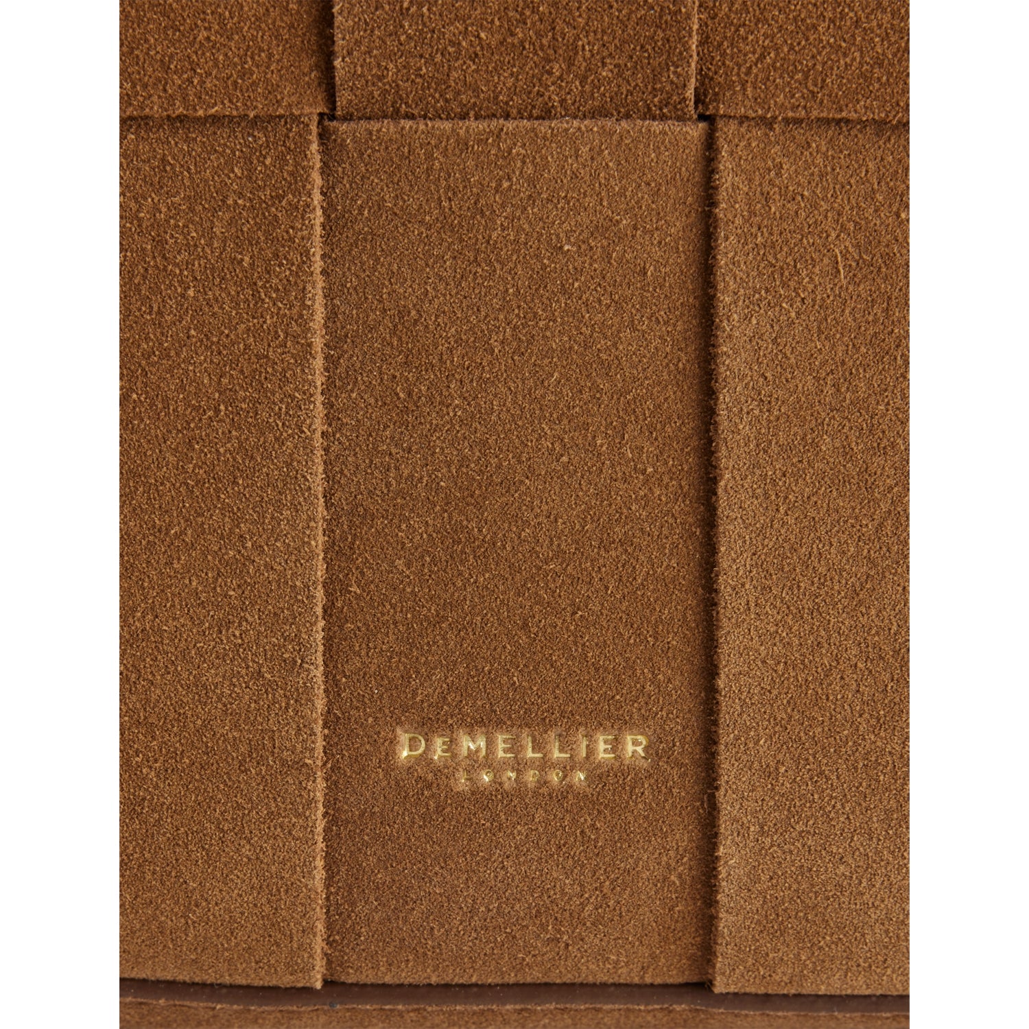 Demellier Florence leather tote bag, imported from the UK