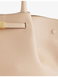Demellier Midi New York leather tote bag (British brand)