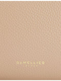 Demellier Midi New York leather tote bag (British brand)