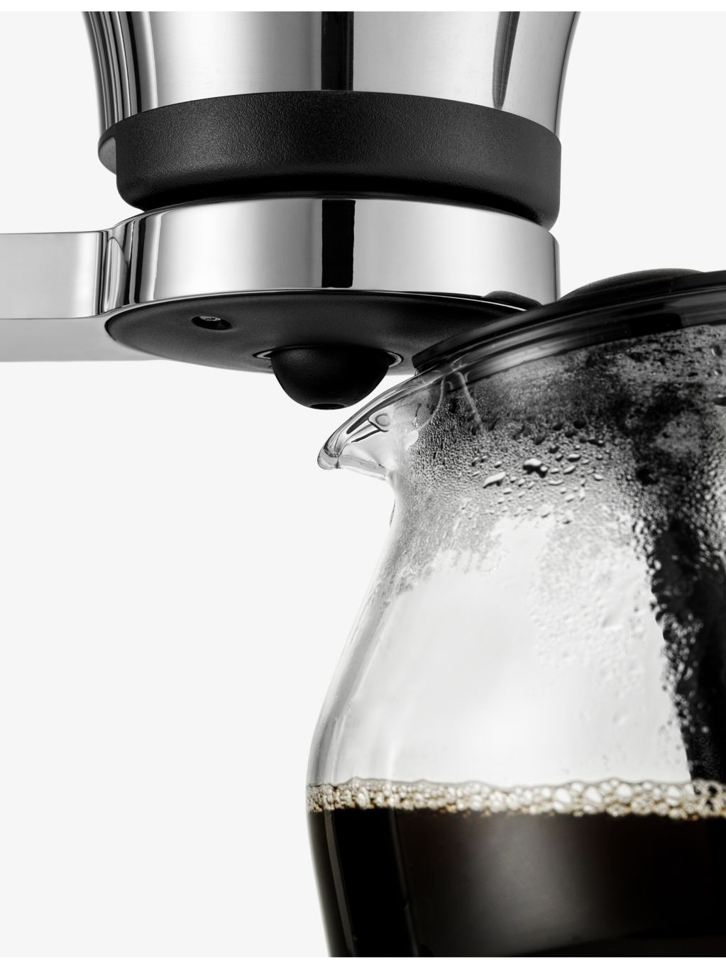 Aarke electric drip coffee brewer stainless steel finish - British product