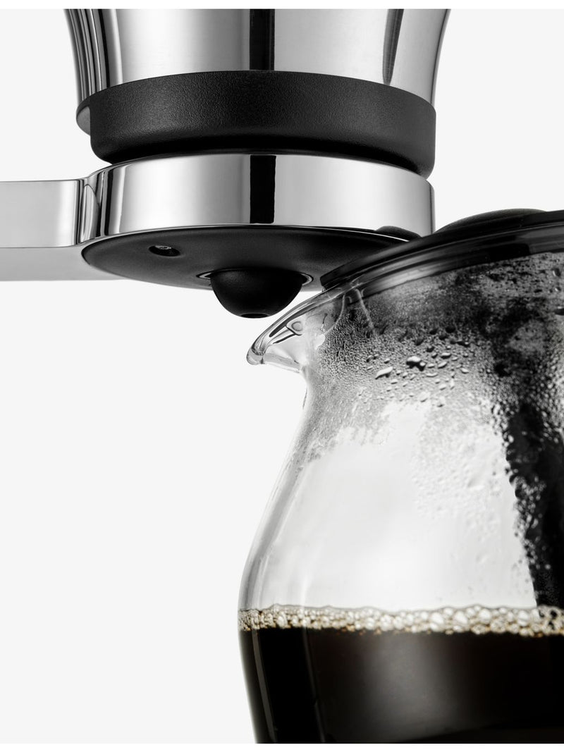 Aarke electric drip coffee brewer stainless steel finish - British product