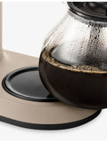 Aarke electric drip coffee brewer stainless steel finish - British product