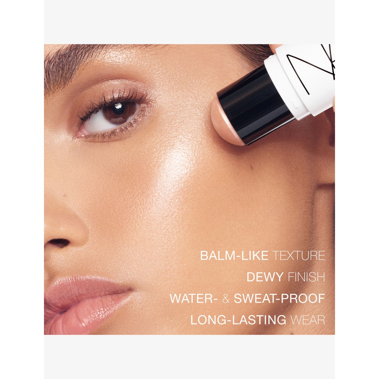 Nars Light Reflecting Luminizing Stick 7g highlighter, imported from the UK