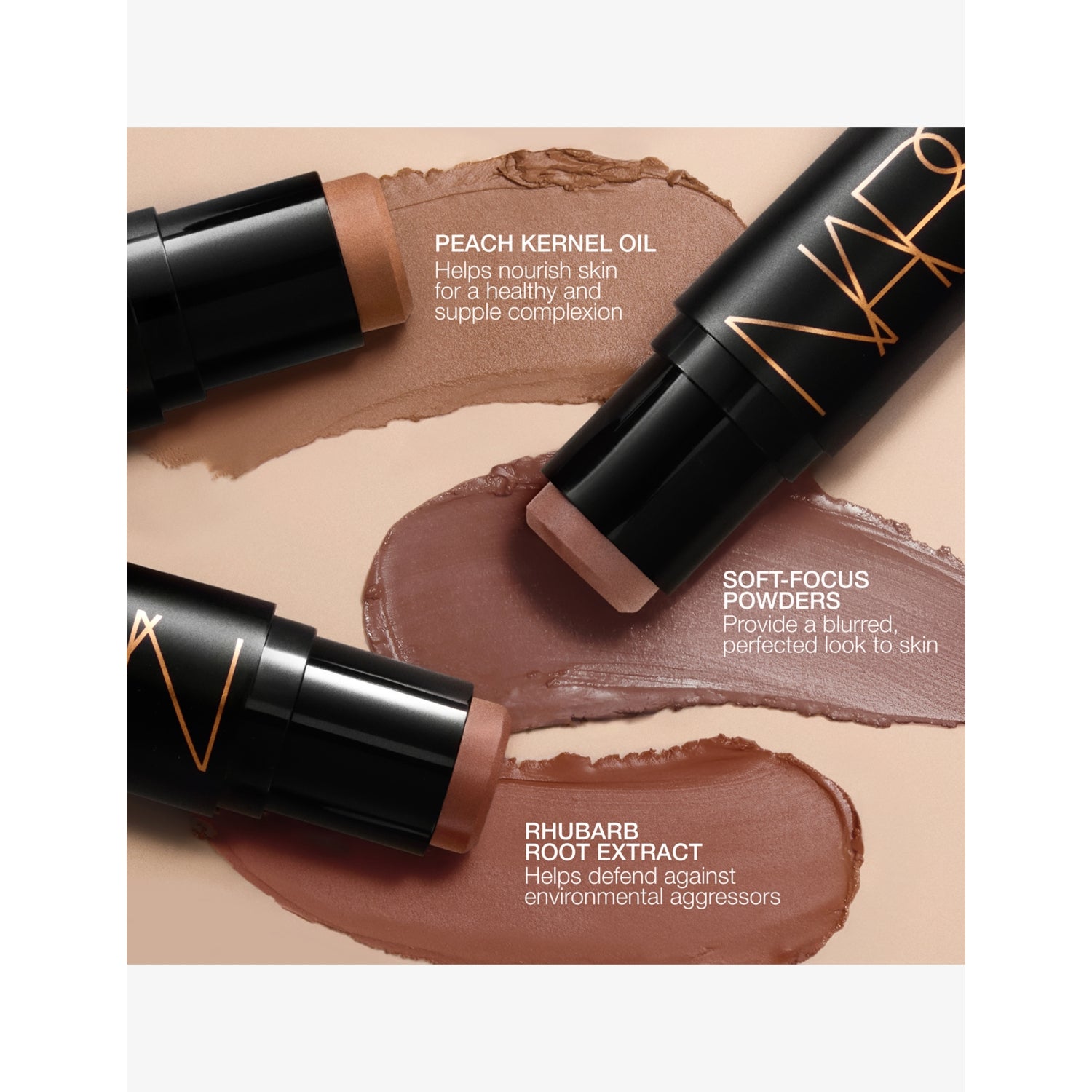 Nars The Multiple Sculpting Stick 8g (British brand)
