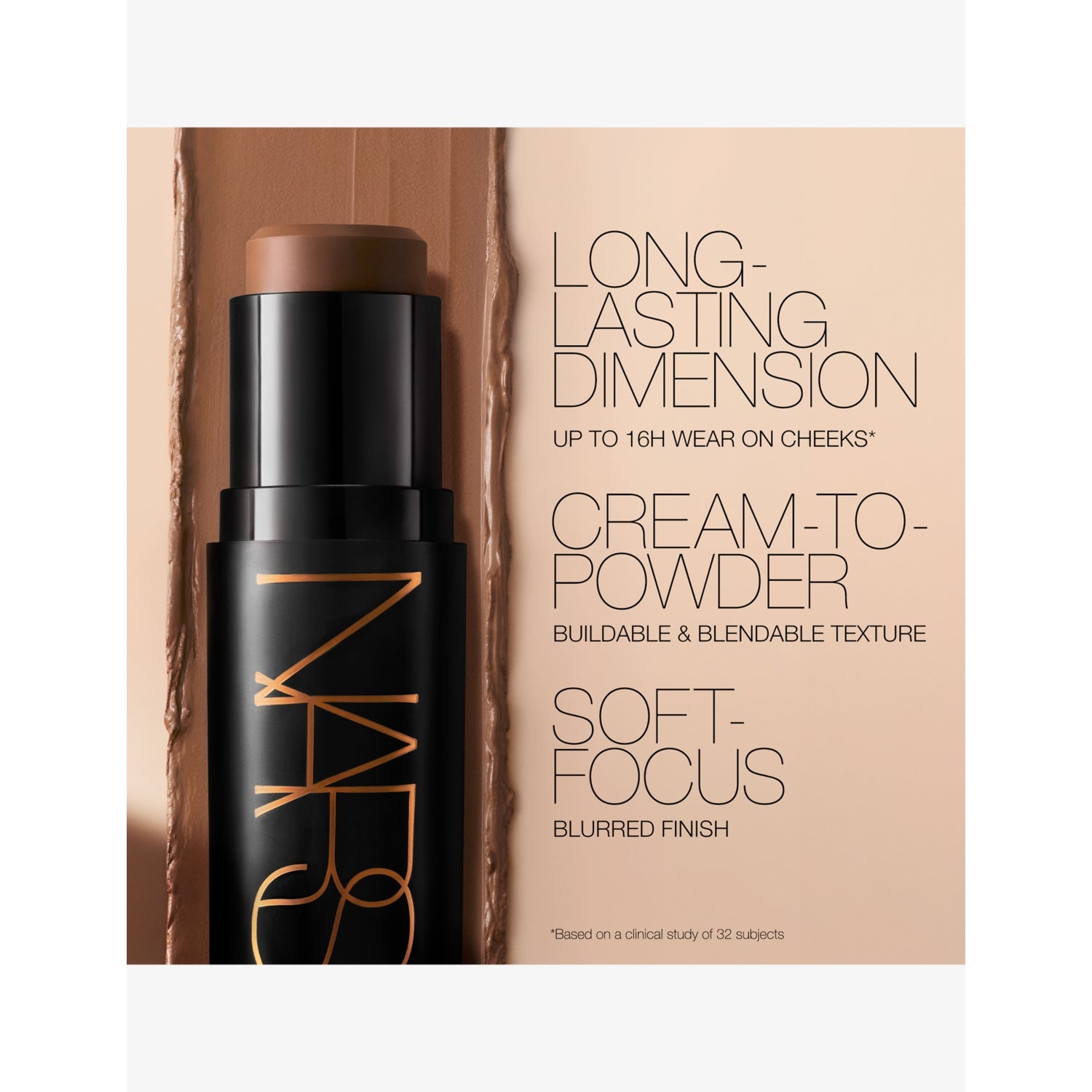 Nars The Multiple Sculpting Stick 8g (British brand)