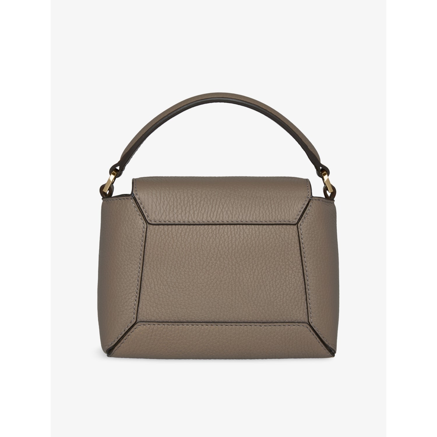 Strathberry Mosaic Nano top-handle bag, imported from the UK