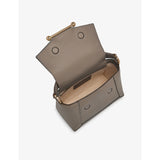 Strathberry Mosaic Nano top-handle bag, imported from the UK