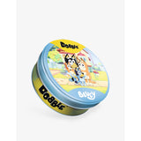 Dobble Bluey card game in tin (British brand)