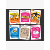Exploding Kittens card game with 56 cards, UK version
