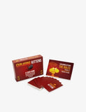 Exploding Kittens card game with 56 cards, UK version