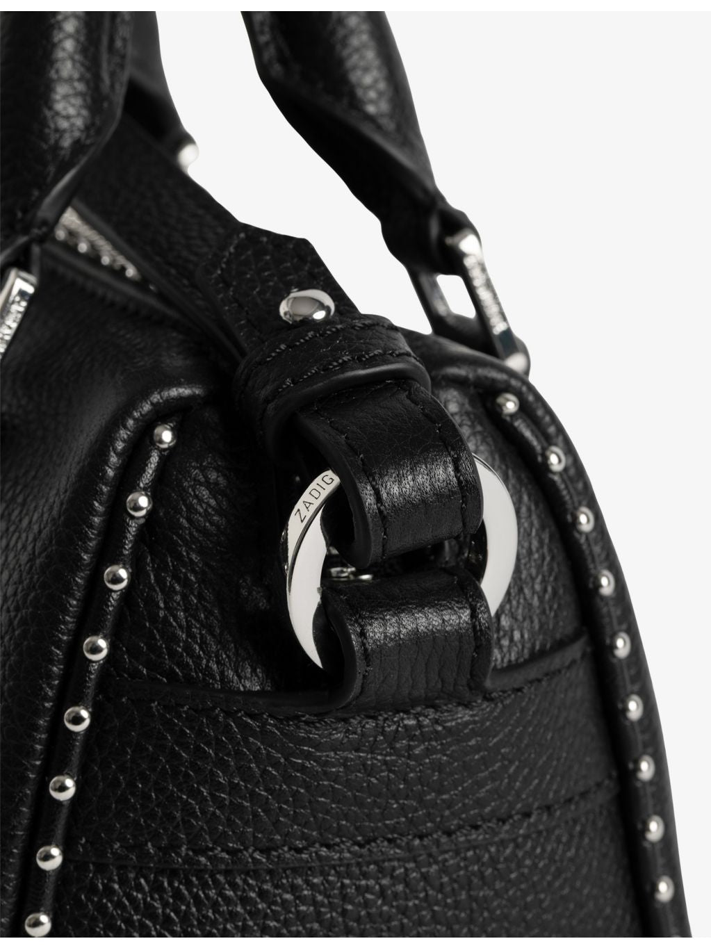 Zadig&Voltaire Sunny Nano cross-body bag, imported from the UK