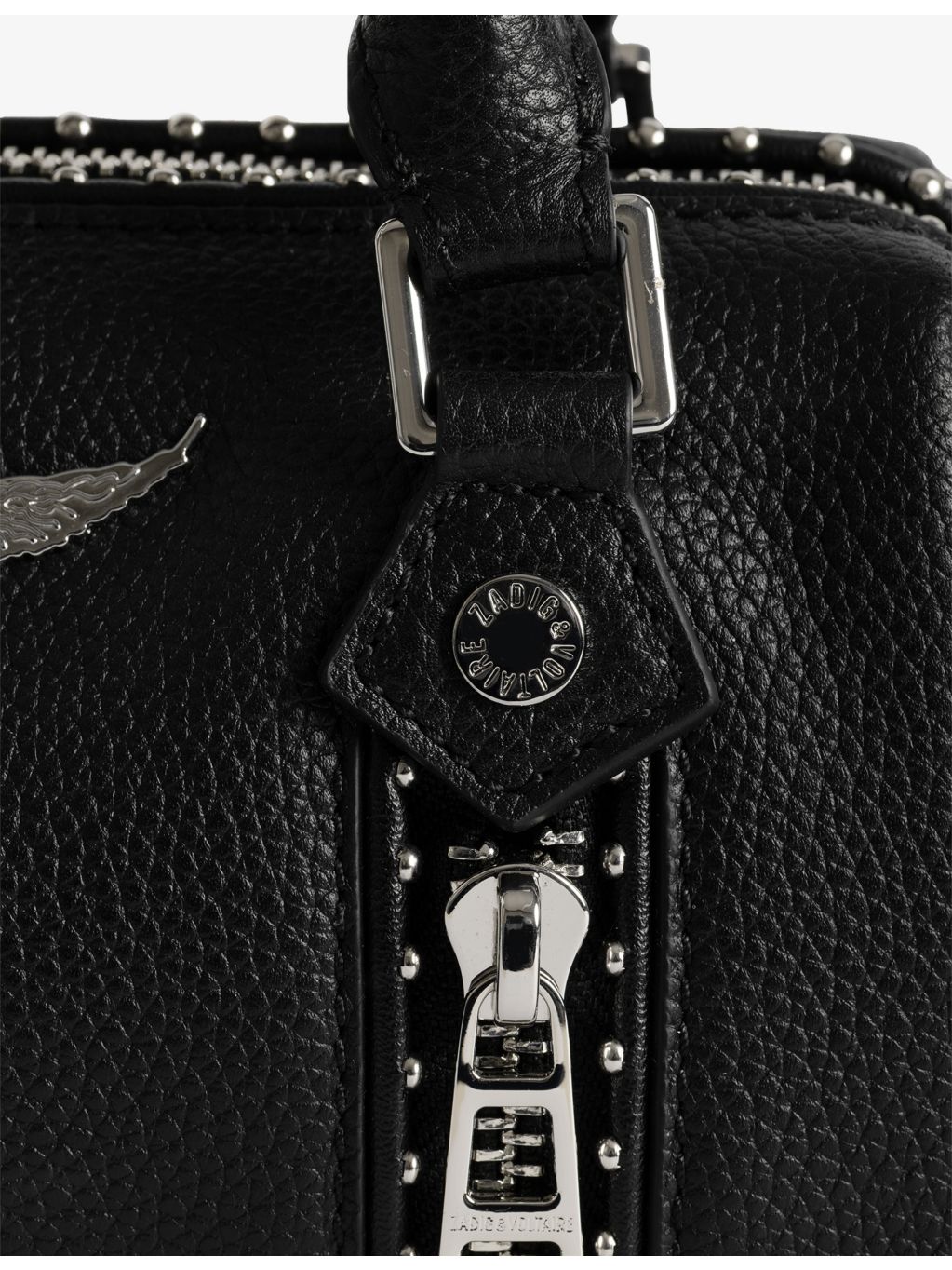 Zadig&Voltaire Sunny Nano cross-body bag, imported from the UK