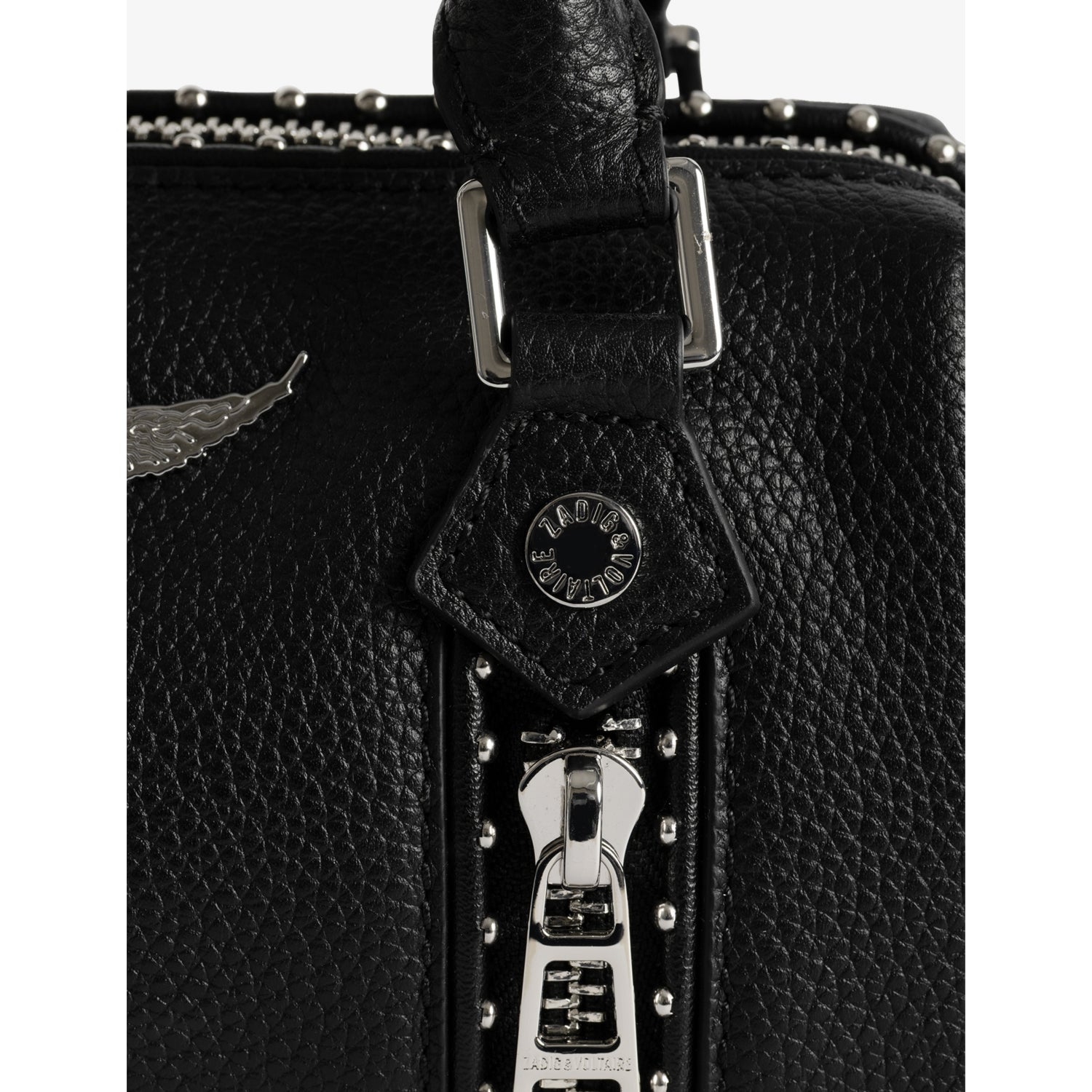 Zadig&Voltaire Sunny Nano cross-body bag, imported from the UK