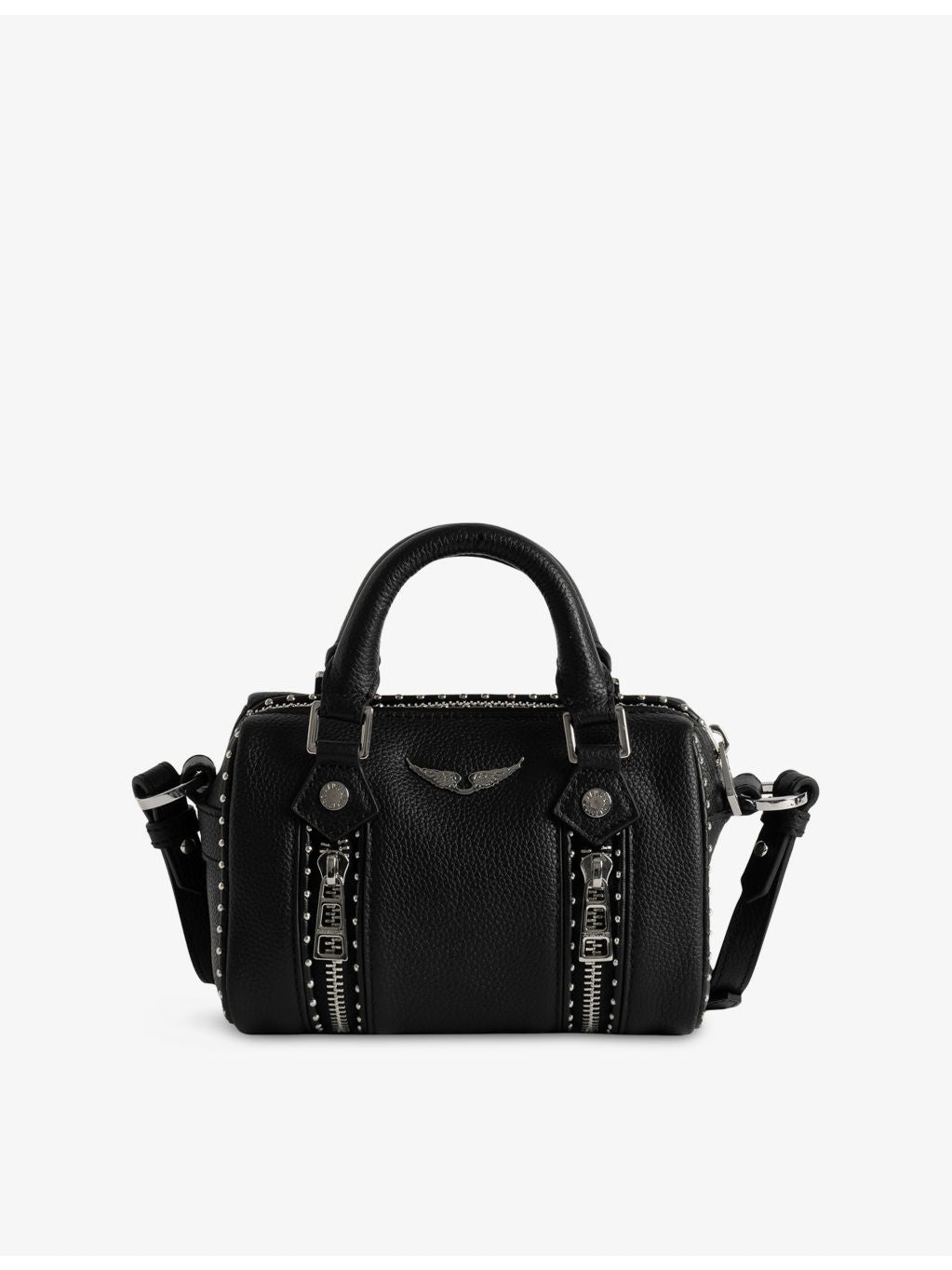 Zadig&Voltaire Sunny Nano cross-body bag, imported from the UK