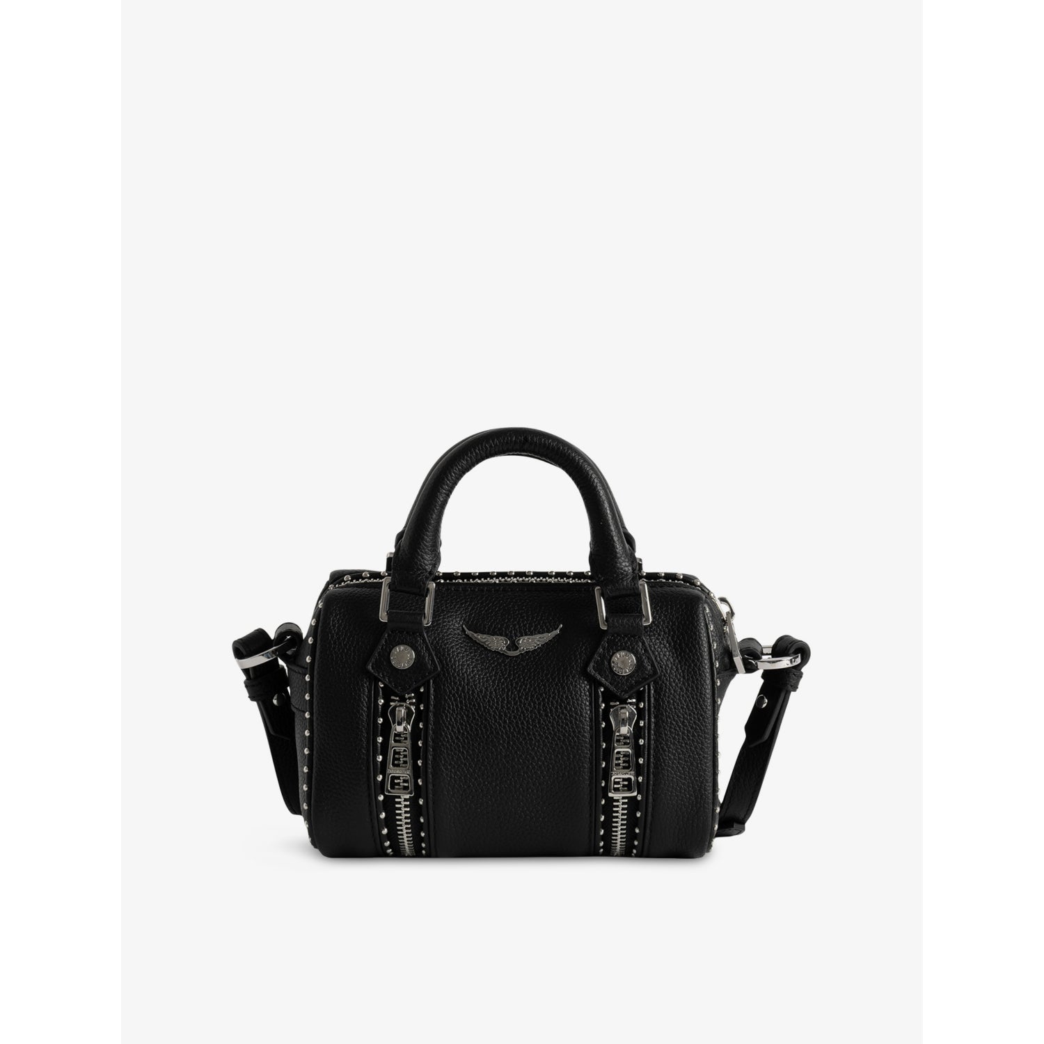 Zadig&Voltaire Sunny Nano cross-body bag, imported from the UK