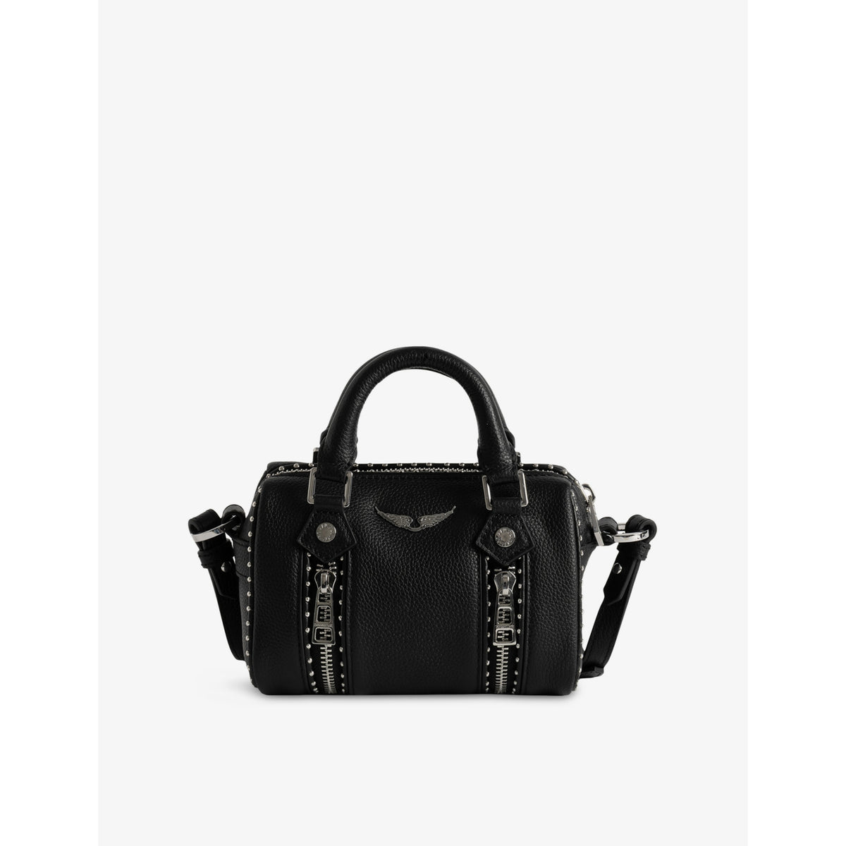 Zadig&Voltaire Sunny Nano cross-body bag, imported from the UK