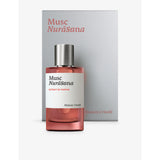 Maison Crivelli Musc Nurasana extrait de parfum 100ml (British brand)