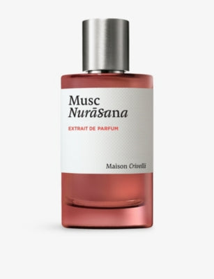 Maison Crivelli Musc Nurasana extrait de parfum 100ml (British brand)