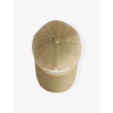 Weekend Max Mara logo-embroidered cotton baseball cap, UK version