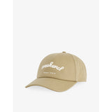 Logo-Embroidered Cotton Baseball Cap - SAGE GREEN